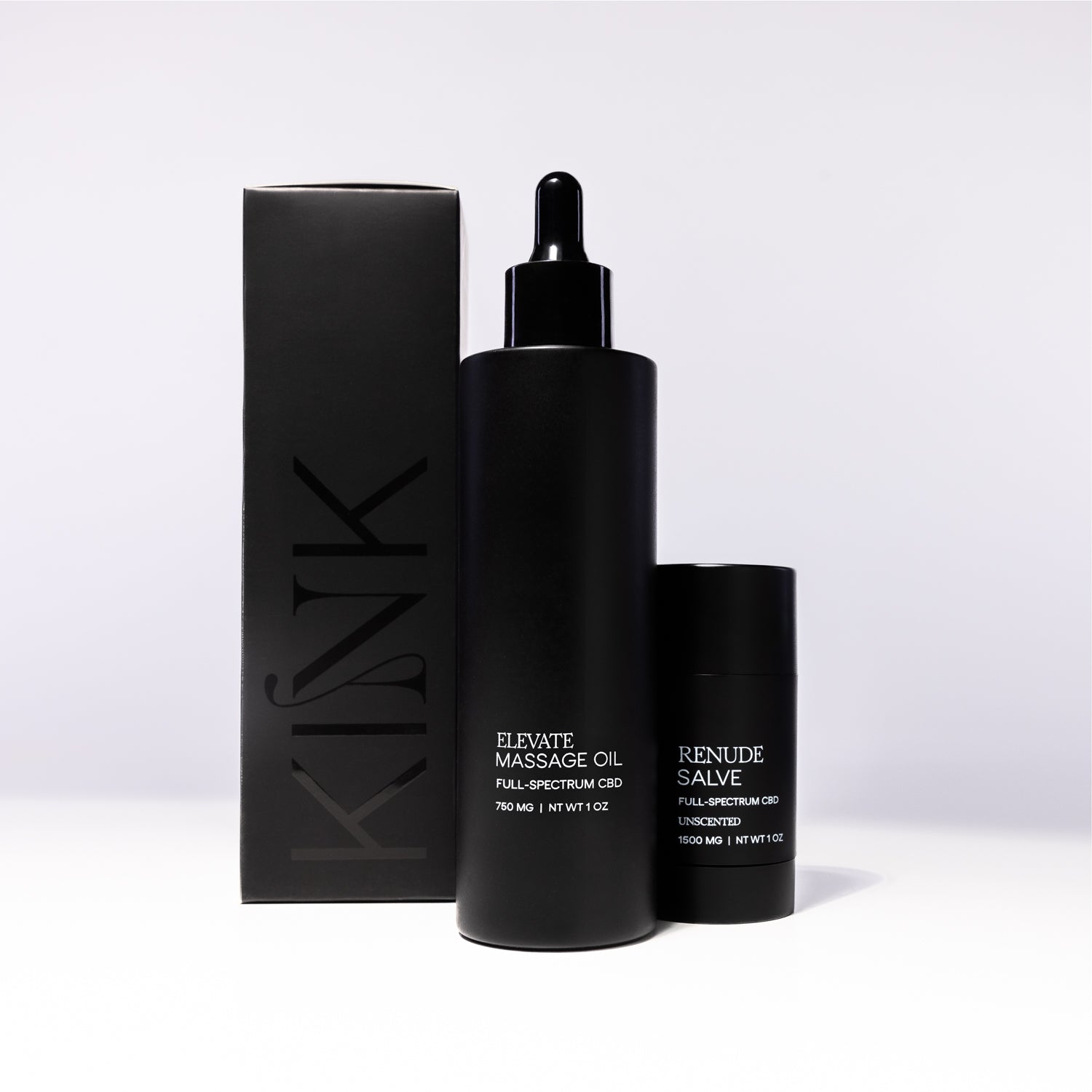 Pure Connection Bundle