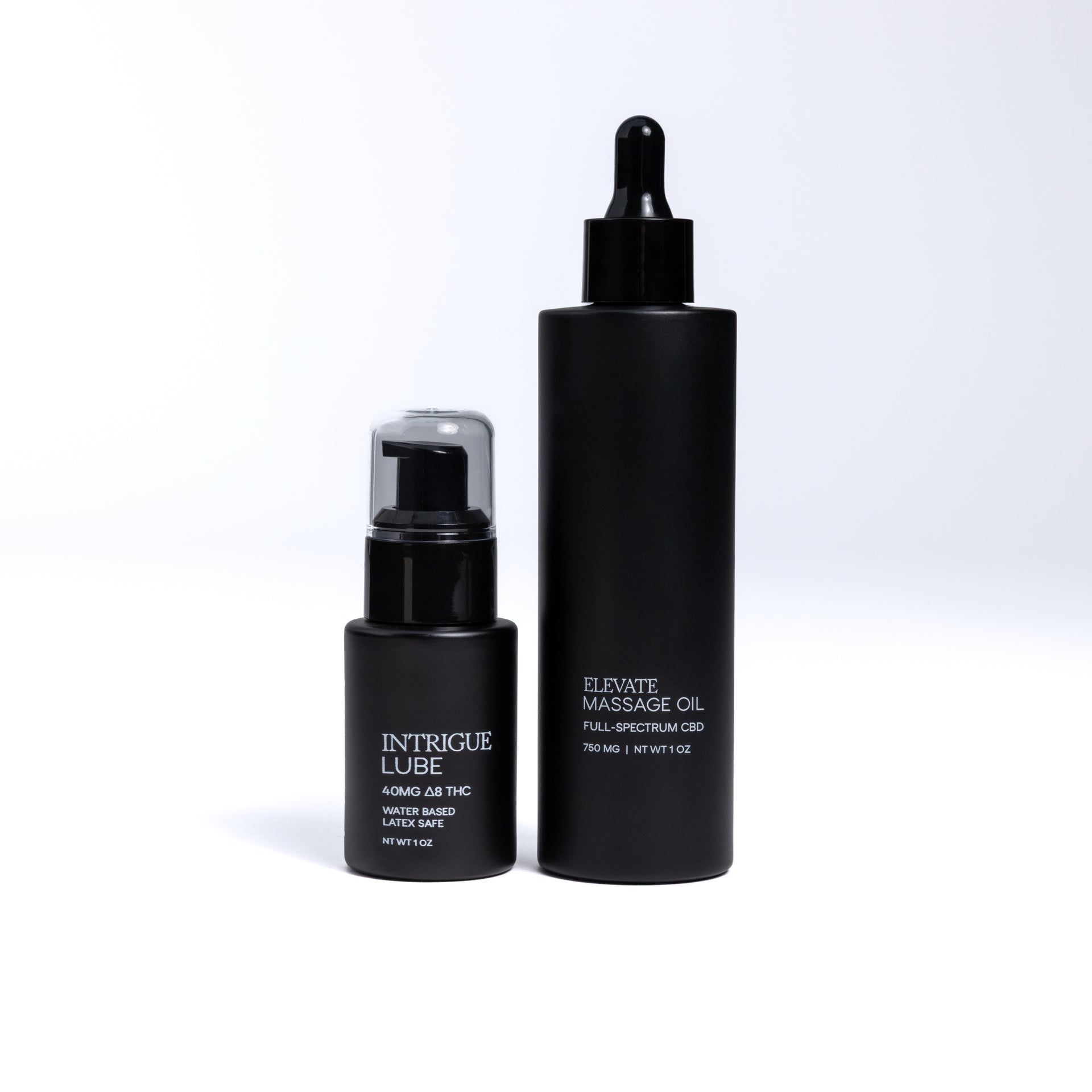 Intrigue intimate Bundle