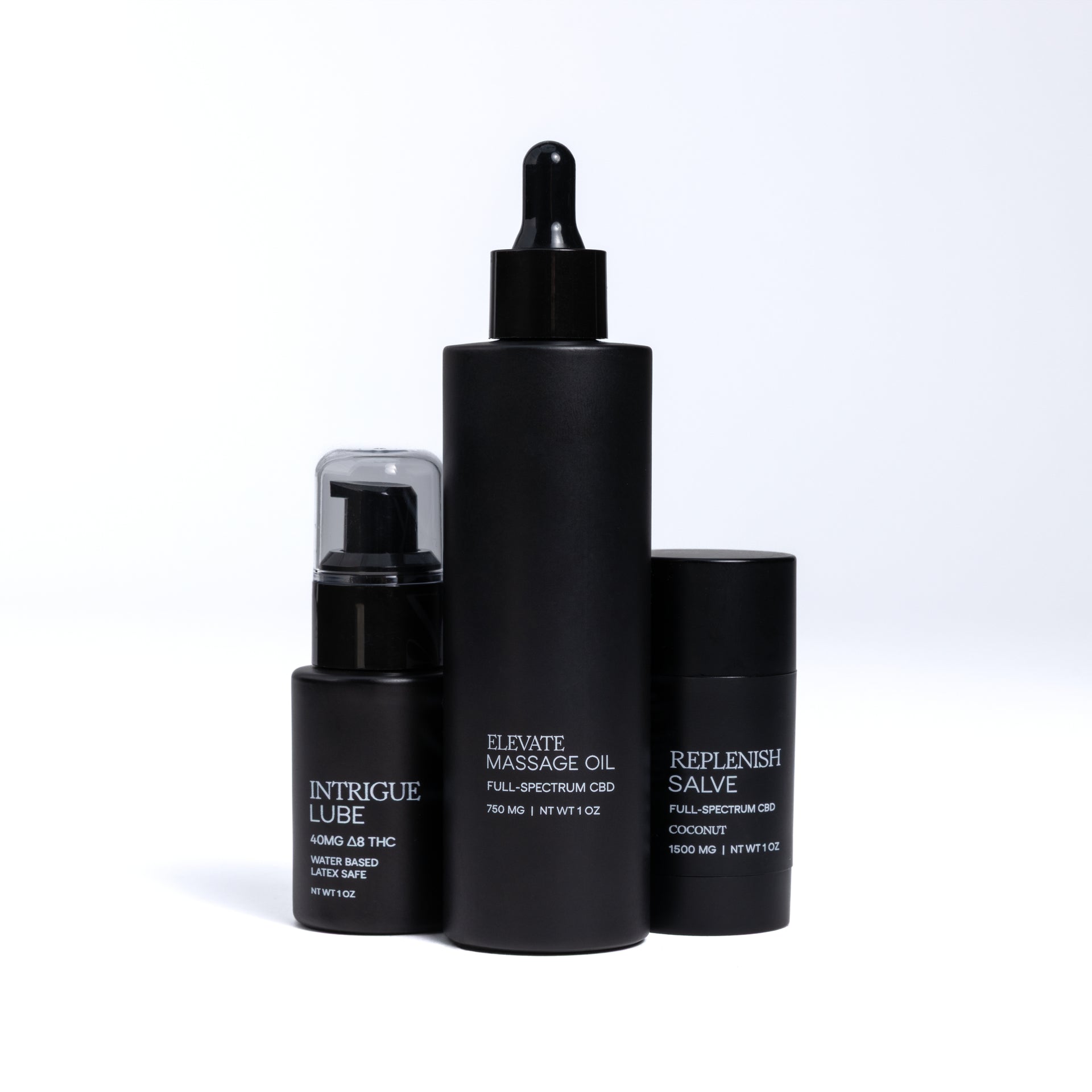Intrigue Bundle