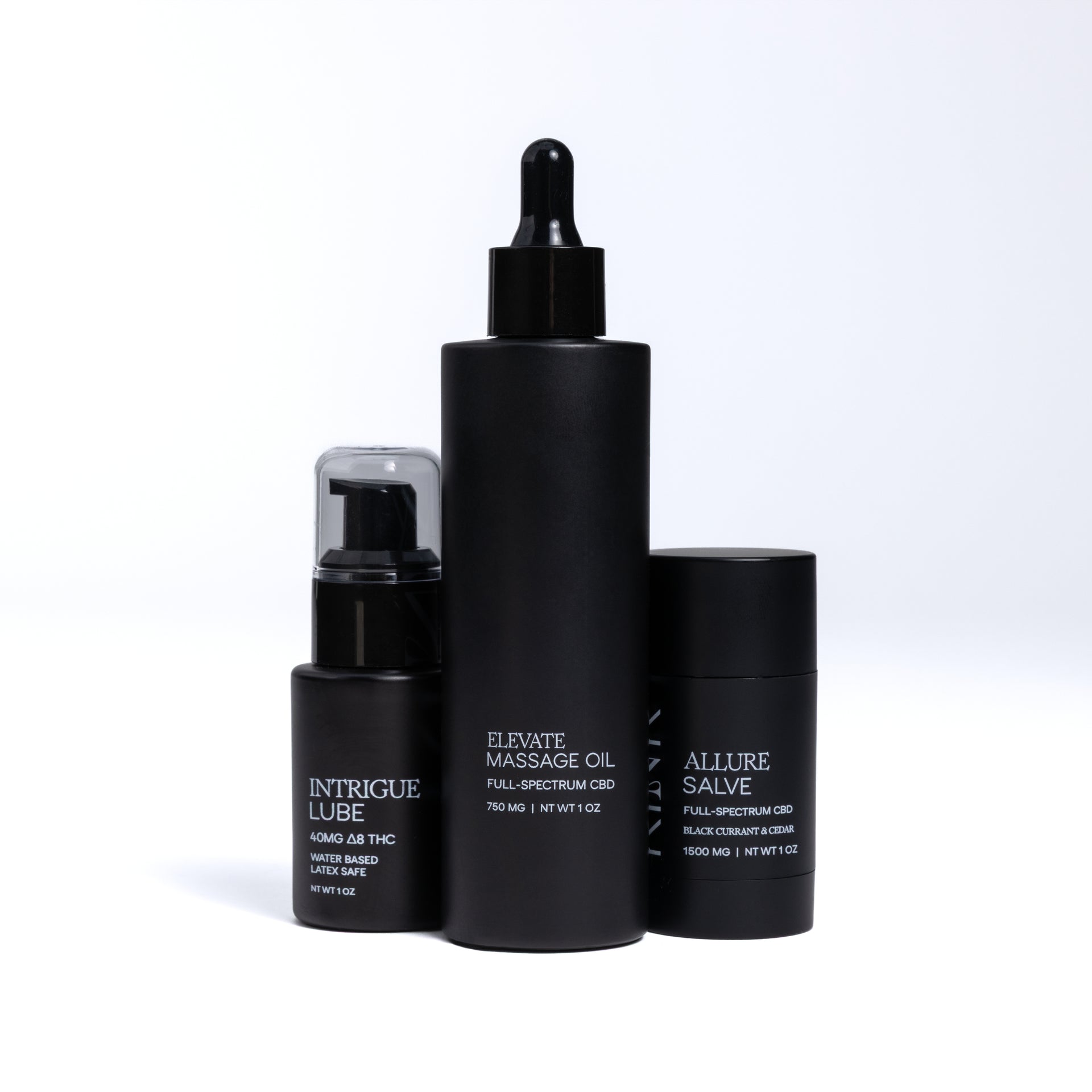 Intrigue Bundle